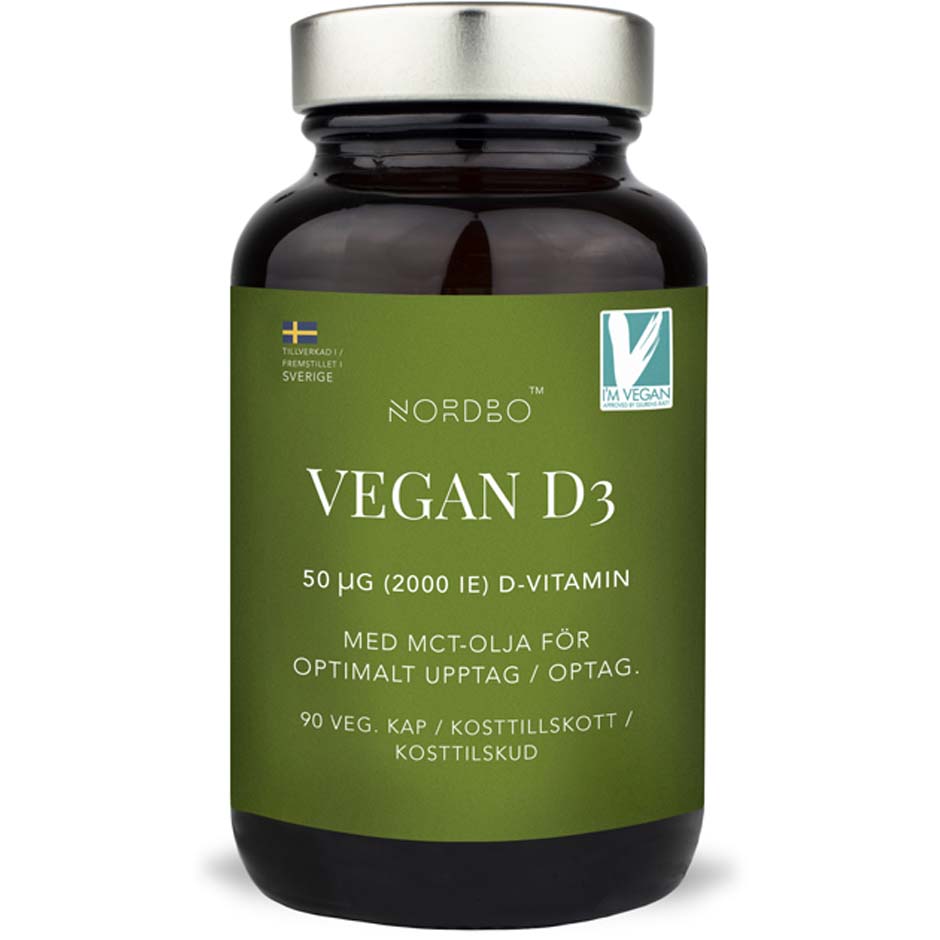 Vegan D3 2000 IE
