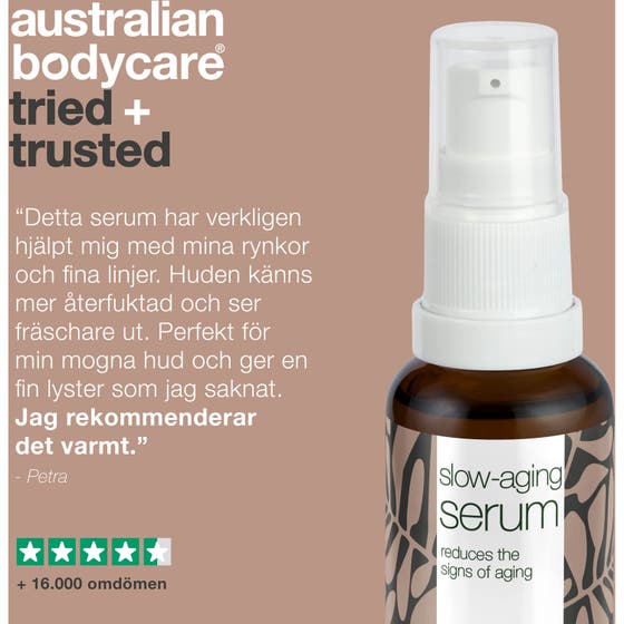 Slow Anti-Age Serum