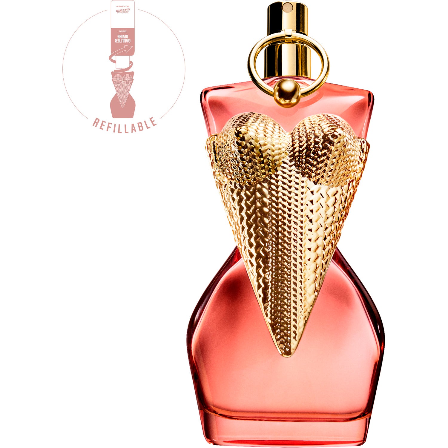 JEAN PAUL GAULTIER Divine Couture Eau De Parfum dam – bild 10