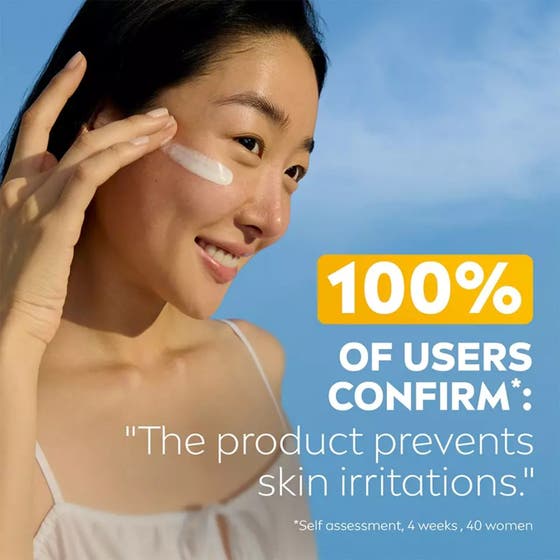 UV Face Sensitive Cream SPF 50+