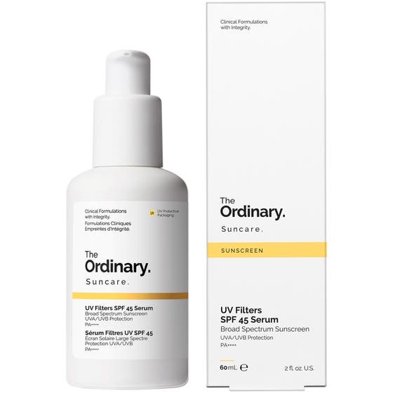 UV Filters SPF45 Serum