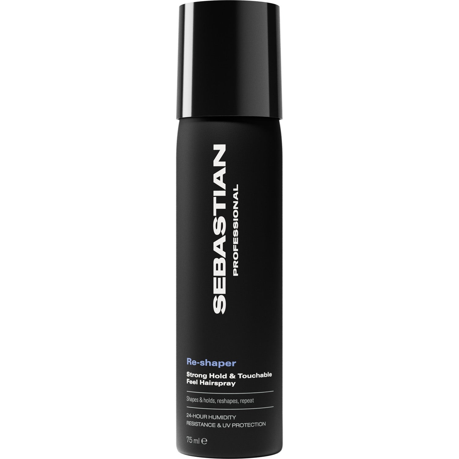Sebastian Professional Reshaper Strong Hold & Touchable Feel Hairspray 75 ml