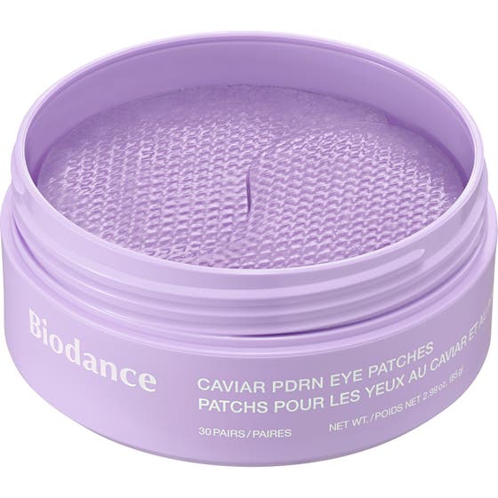 Caviar PDRN Eye Patches