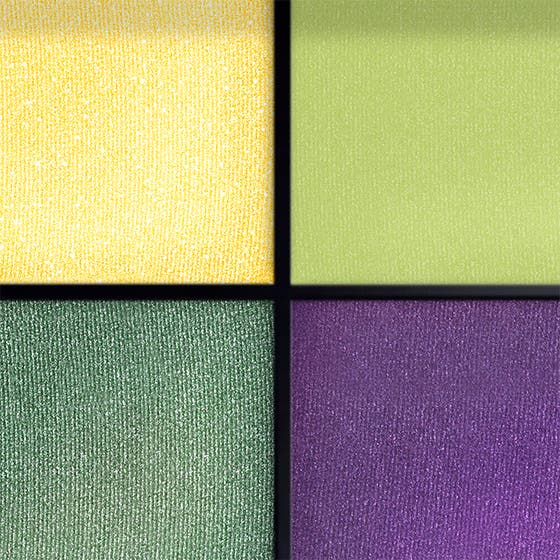 Eyeshadow Quartet