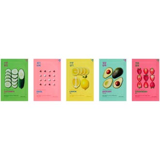 Pure Essence Sheet Mask Variety Collection