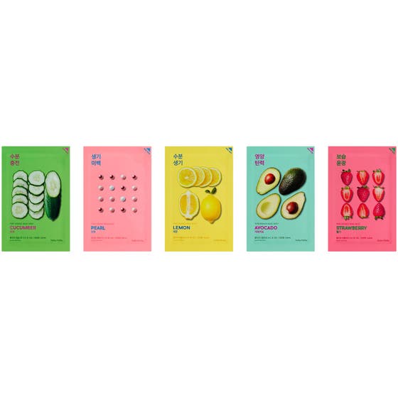Pure Essence Sheet Mask Variety Collection