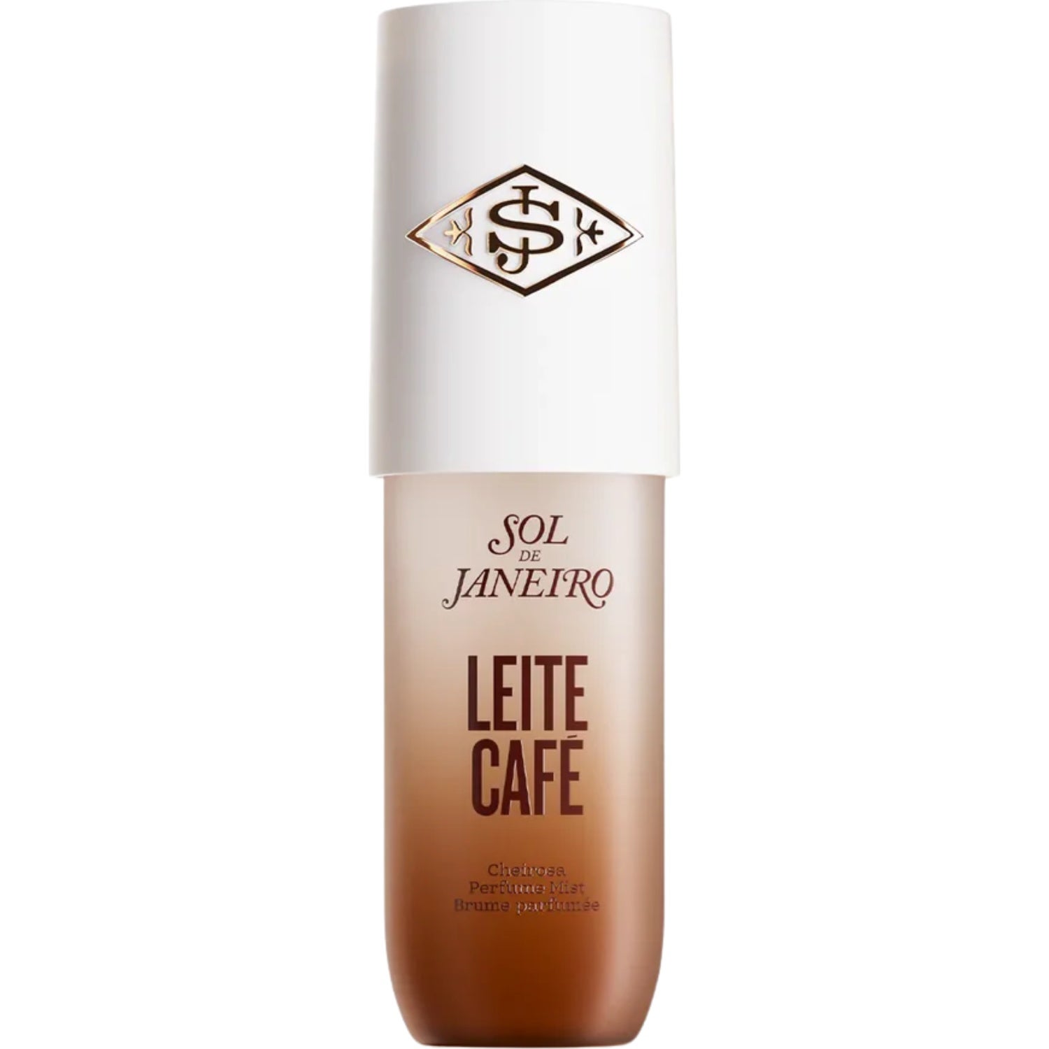 SOL DE JANEIRO Leite Café Perfume Mist Doftmist för kropp och hår bodyspray dam – bild 2