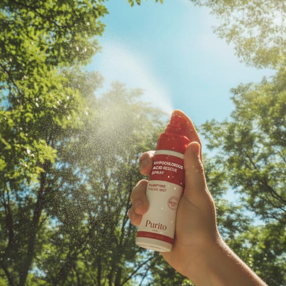 Hypochlorous Acid Rescue Spray