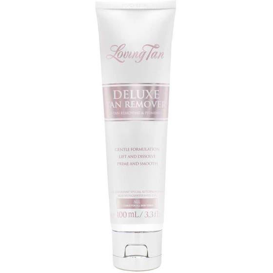 Deluxe Tan Remover