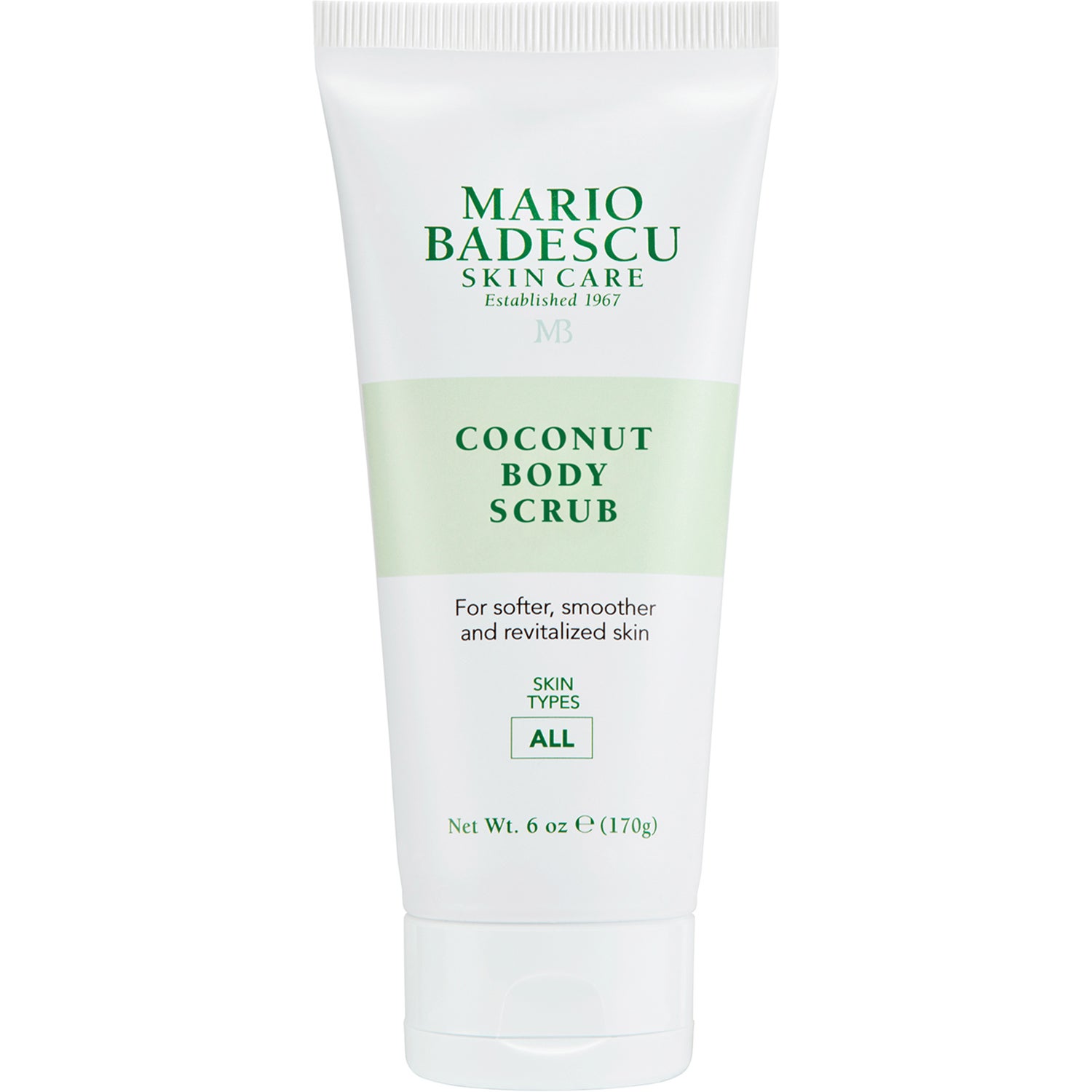 Produktfoto för Mario Badescu Coconut Body Scrub 170 ml