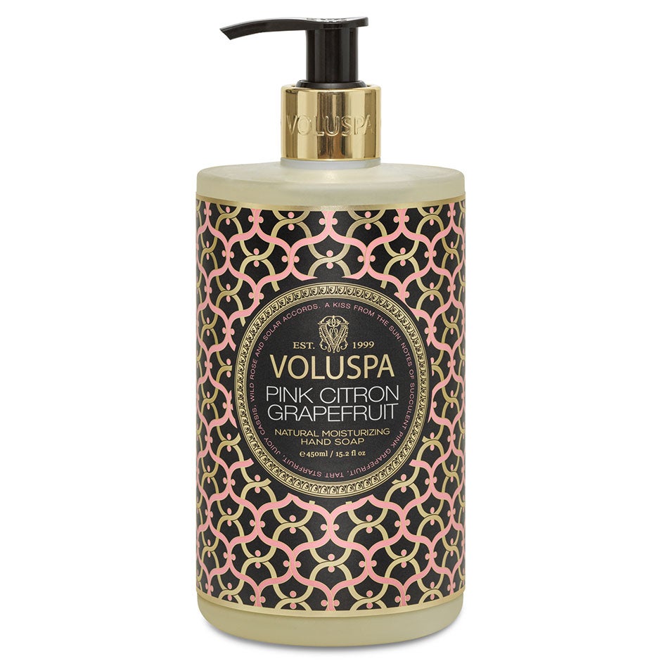 Produktfoto för Voluspa Hand Wash Pink Citron Grapefruit 450 ml