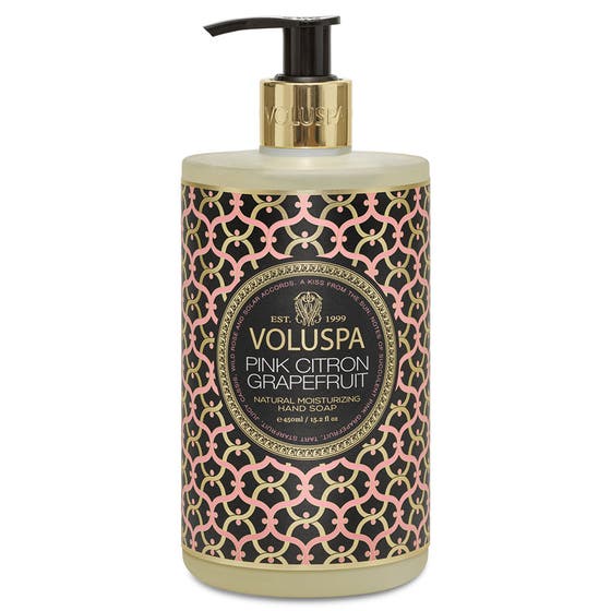 Hand Wash Pink Citron Grapefruit