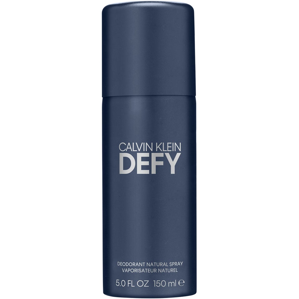 Defy Deodorant Spray