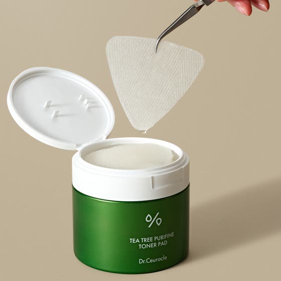 Tea Tree Purifine Toner Pad