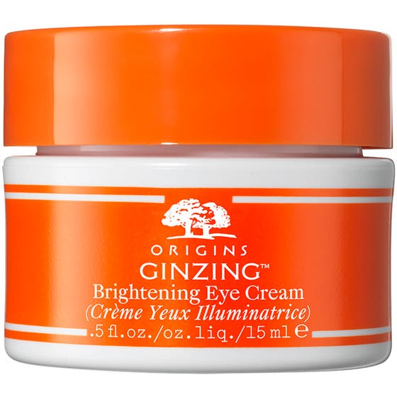 GinZing Brightening Eye Cream