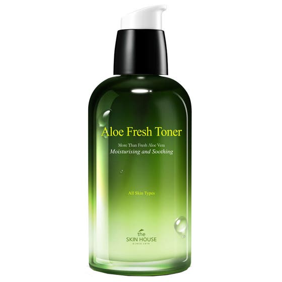 Aloe Fresh Toner
