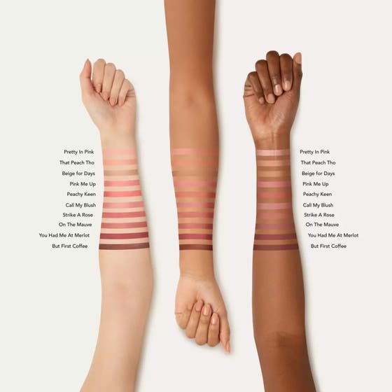 Gen Nude Powder Blush