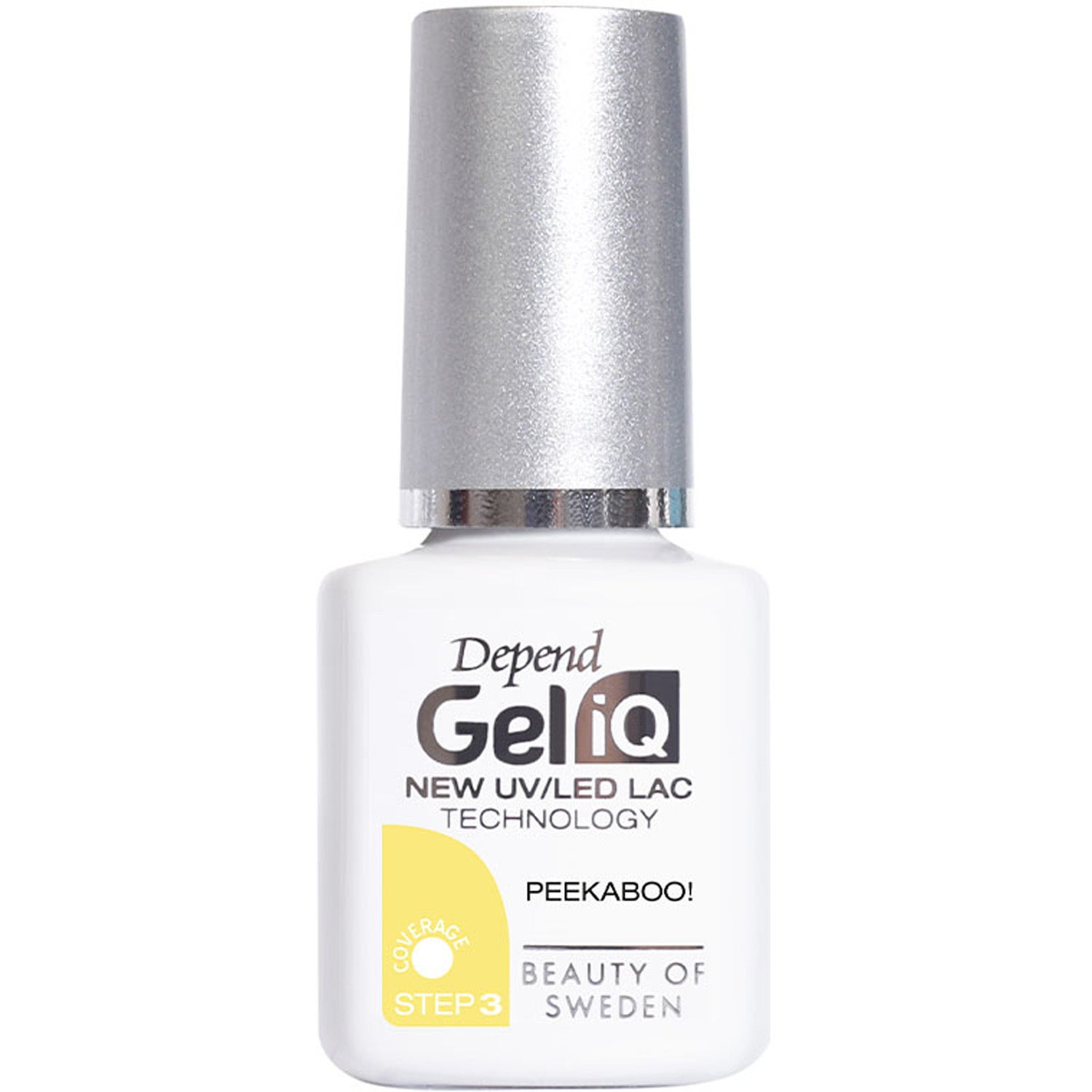 Depend Cosmetic Gel Iq nagelprodukter dam – bild 7