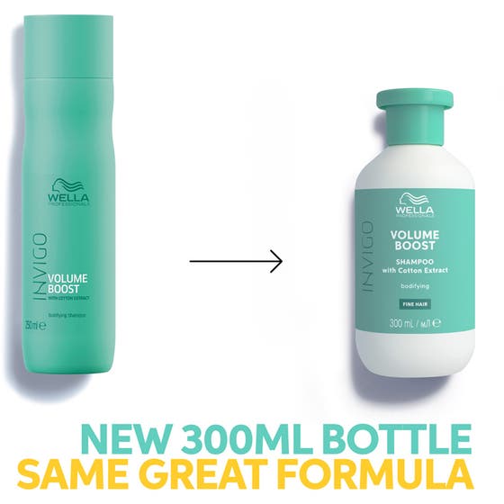 INVIGO Volume Shampoo