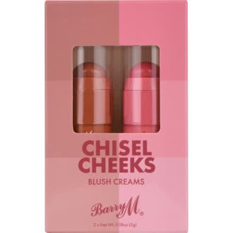 Chisel Cheeks Blush Creams