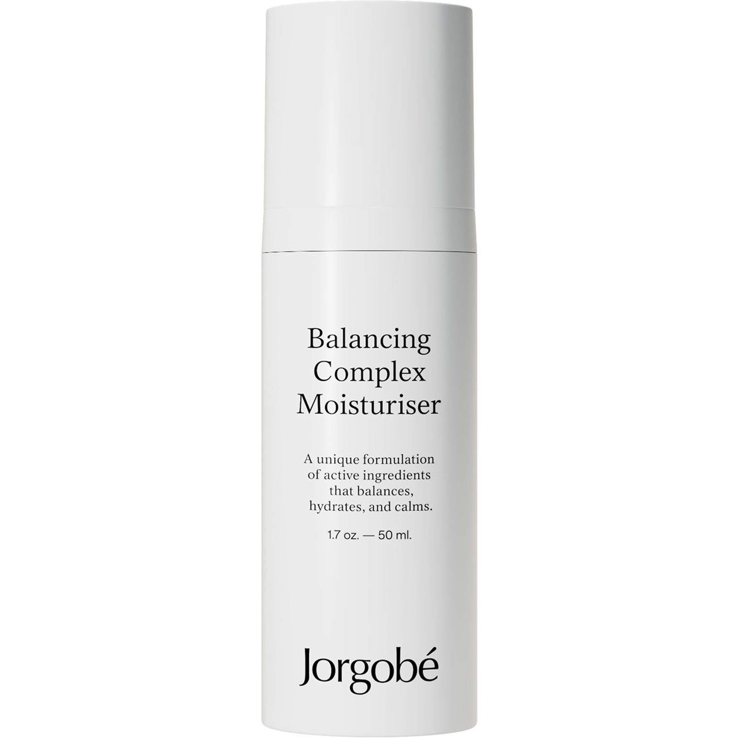 Jorgobé Balancing Complex Moisturiser 50 ml billede