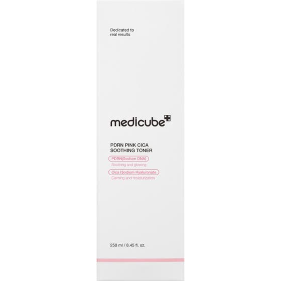 PDRN Pink Cica Soothing Toner