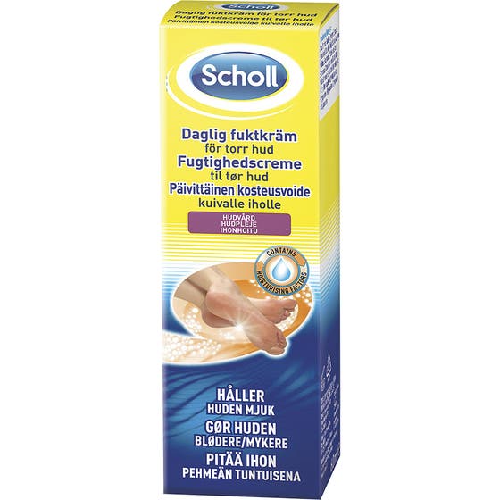 Daily Moisture Cream