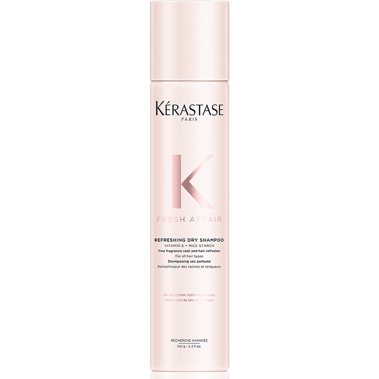 Alternativ bild 0 för Kérastase Fresh Affair Refreshing Dry Shampoo - 233 ml