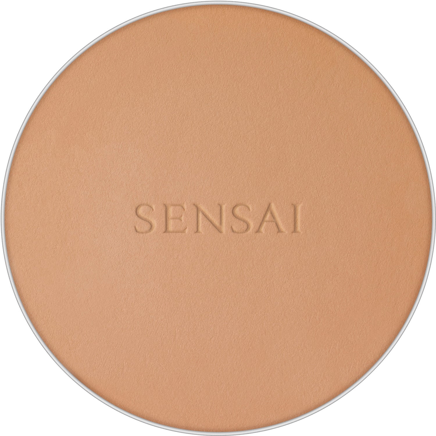 Sensai Total Finish Refill Duo TF206 Golden Dune puder, rouge & highlighter dam – bild 9