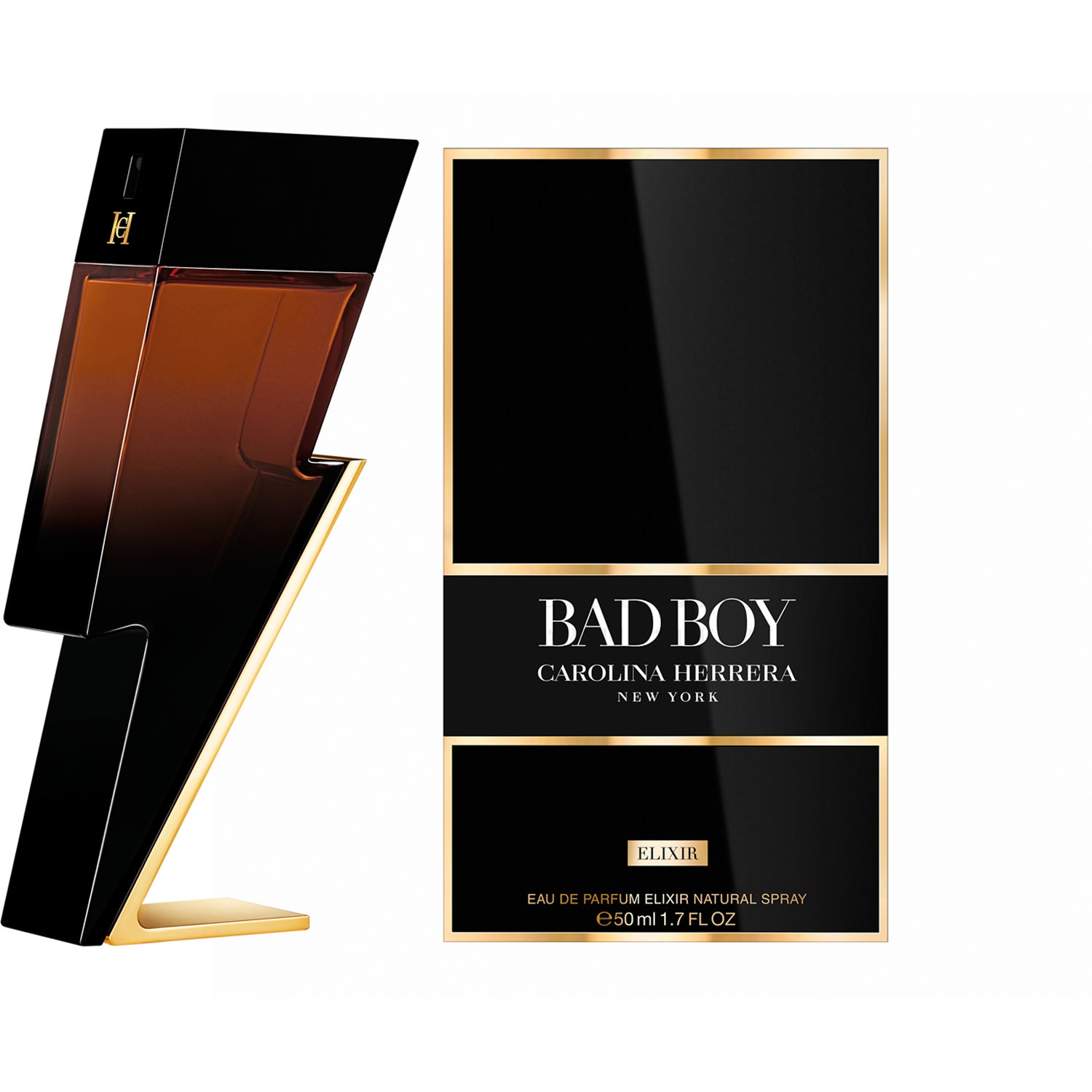 CAROLINA HERRERA Bad Boy Elixir Eau de Parfum herr – bild 2
