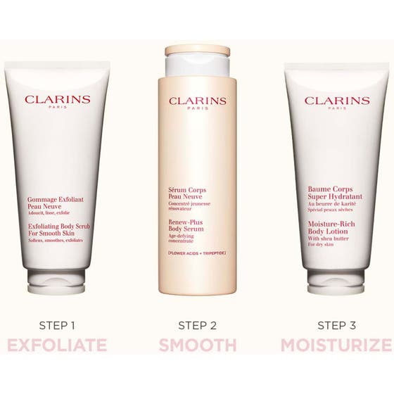 Exfoliating Body Scrub For smooth skin