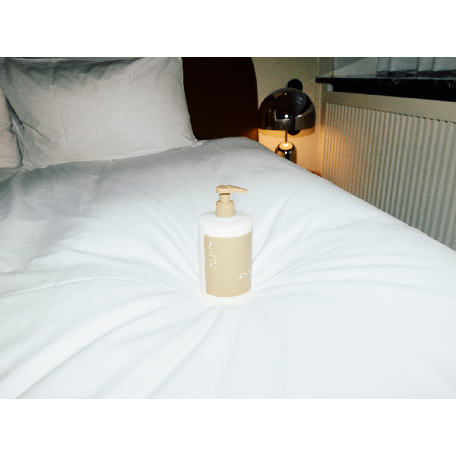 Hand And Body Cream