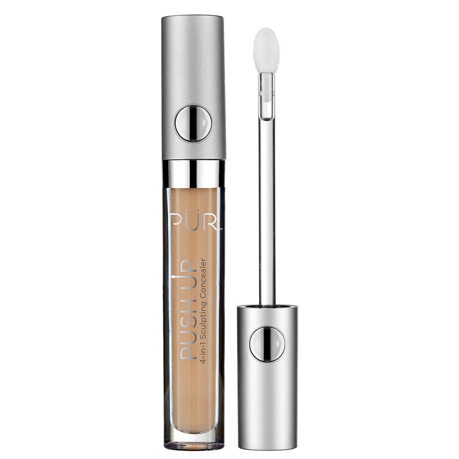 PÜR 4-in-1 Sculpting Concealer TG6 - 3,8 g billede