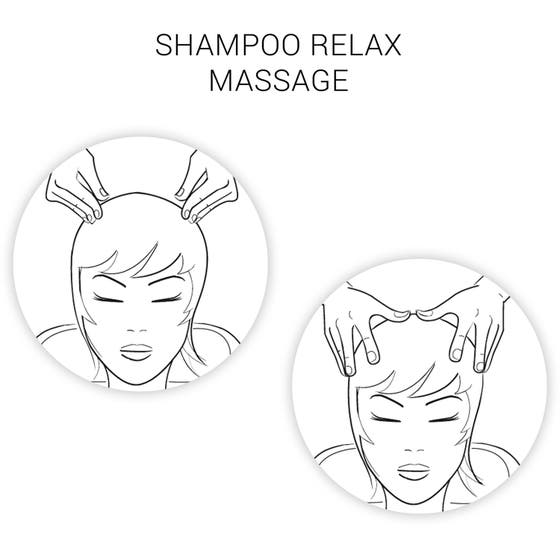 SP Luxeoil Keratin Protect Shampoo