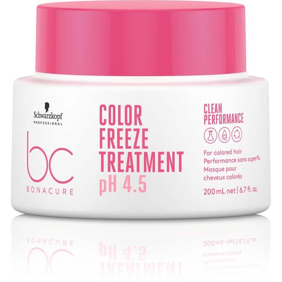 Schwarzkopf Professional Color Freeze Treatment - 200 ml