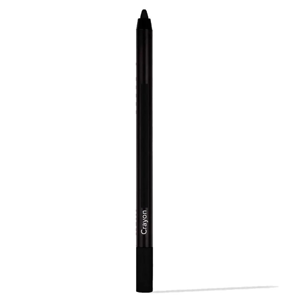 LH cosmetics Crayon Black - 1,2 g billede