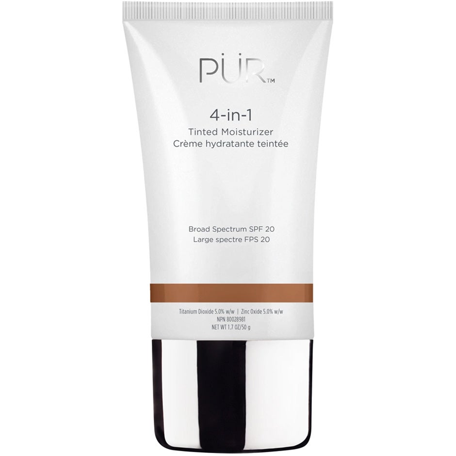 PÜR 4-in-1 Mineral Tinted Moisturizer Dark DP3 50 g
