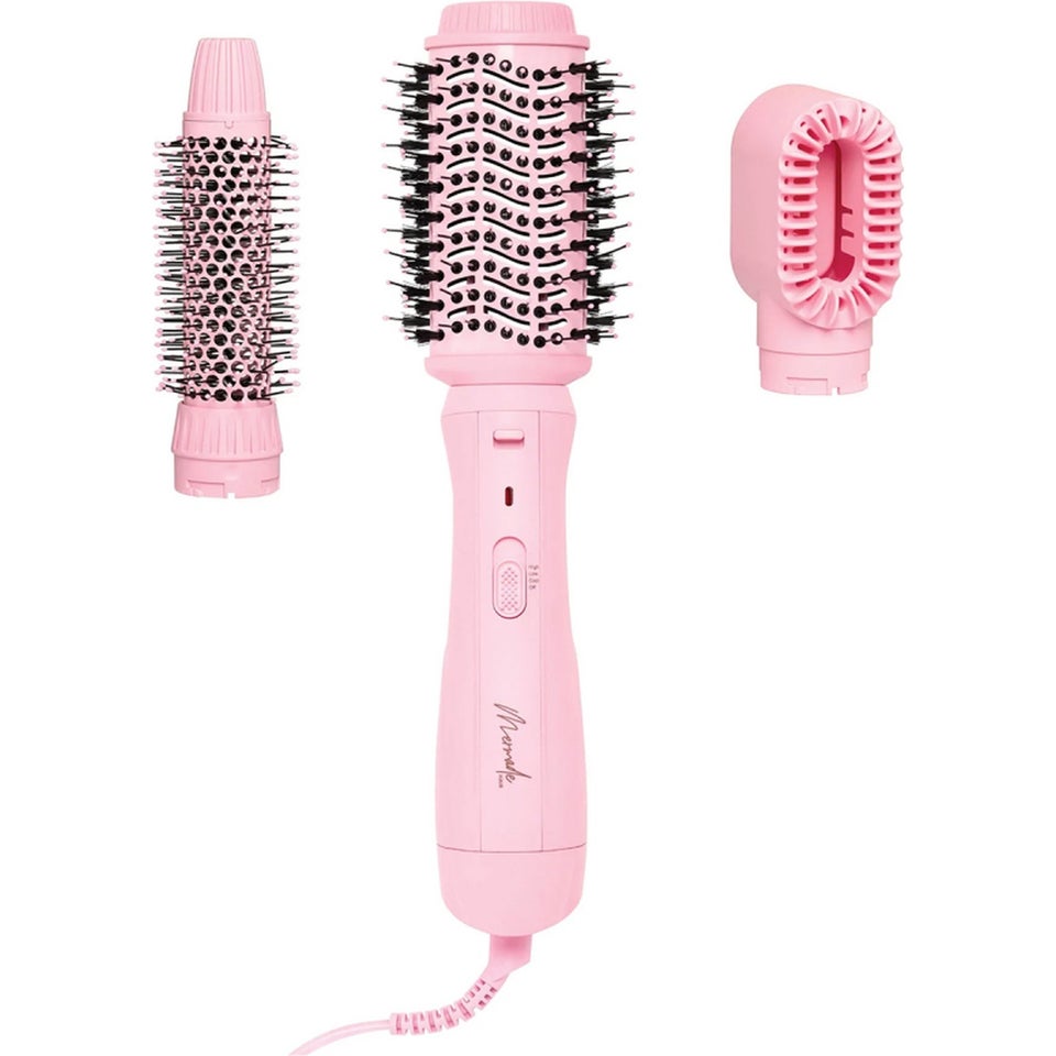 The Interchangable Blow Dry