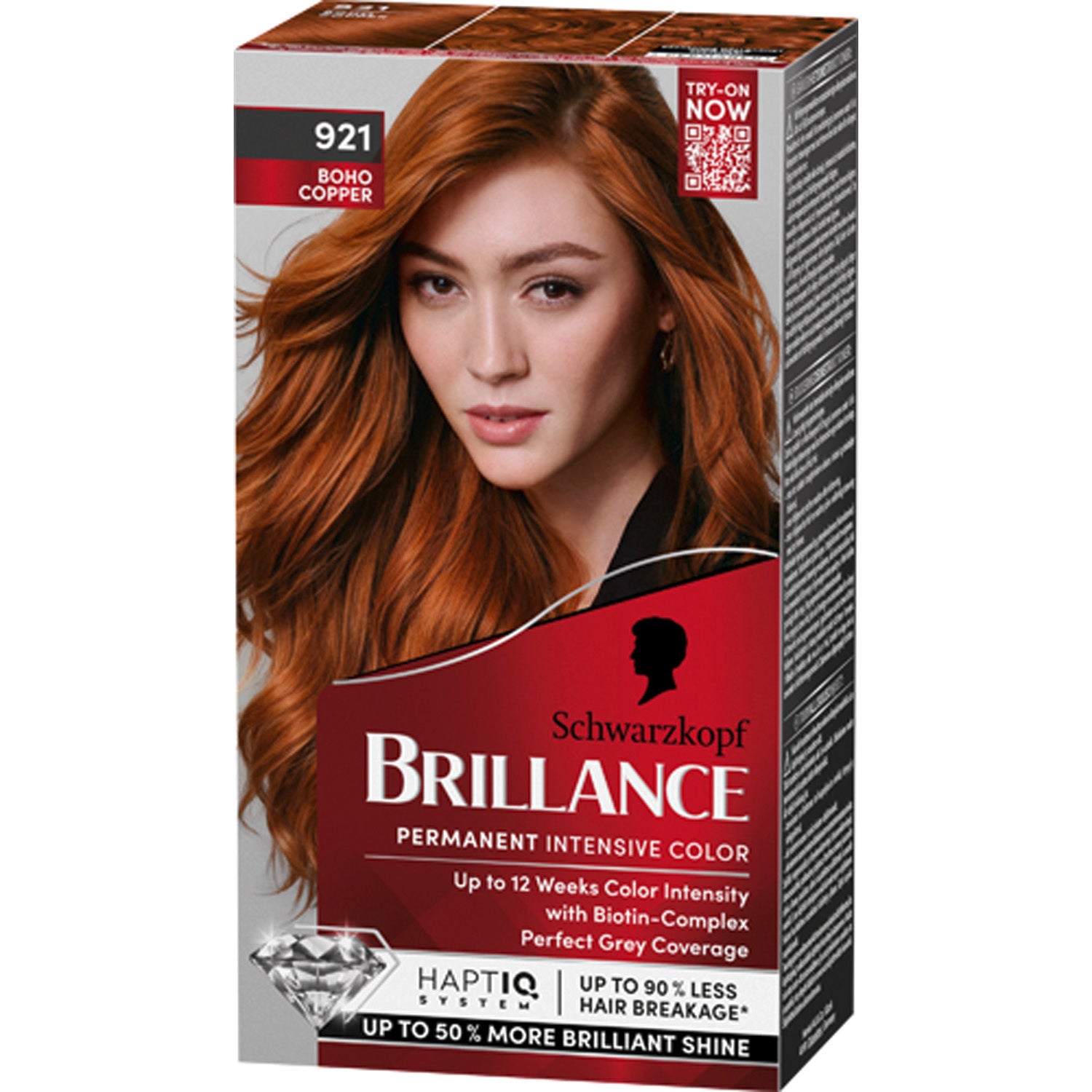 Schwarzkopf Brillance 862 Naturbrun 1 pcs schampo & balsam herr – bild 9