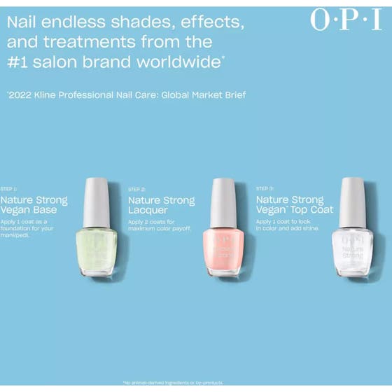 Vegan Lacquer Nature Strong