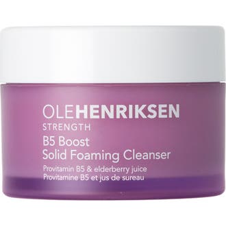 STRENGTH B5 Boost Solid Foaming Cleanser