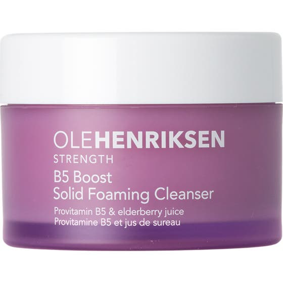 STRENGTH B5 Boost Solid Foaming Cleanser