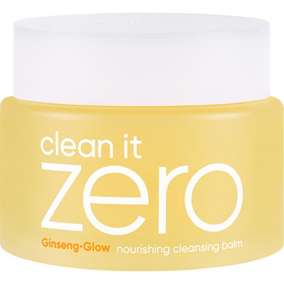 Clean it Zero Cleansing Balm Nourishing