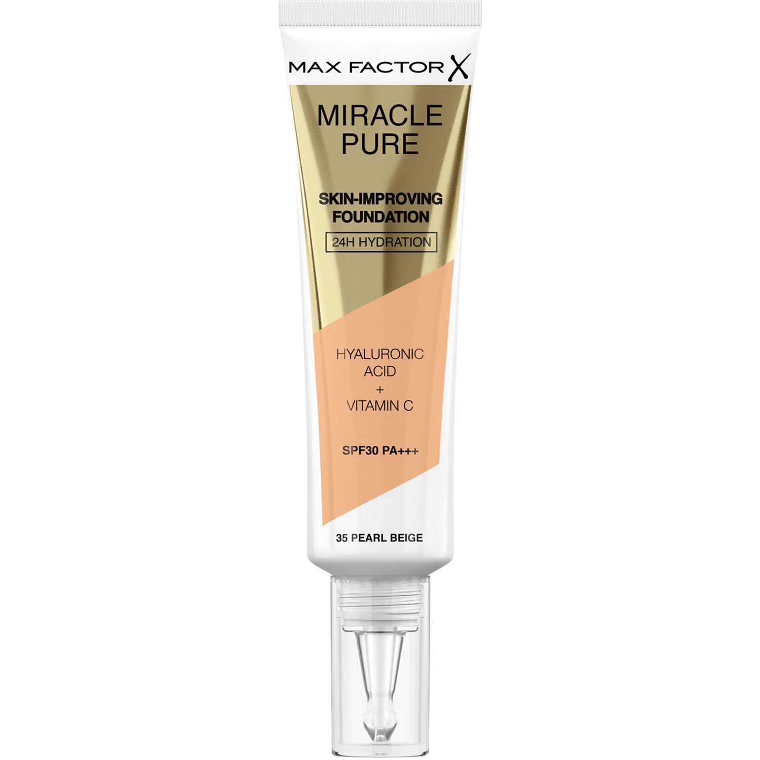 Max Factor Miracle Pure Foundation foundation & concealer dam – bild 7