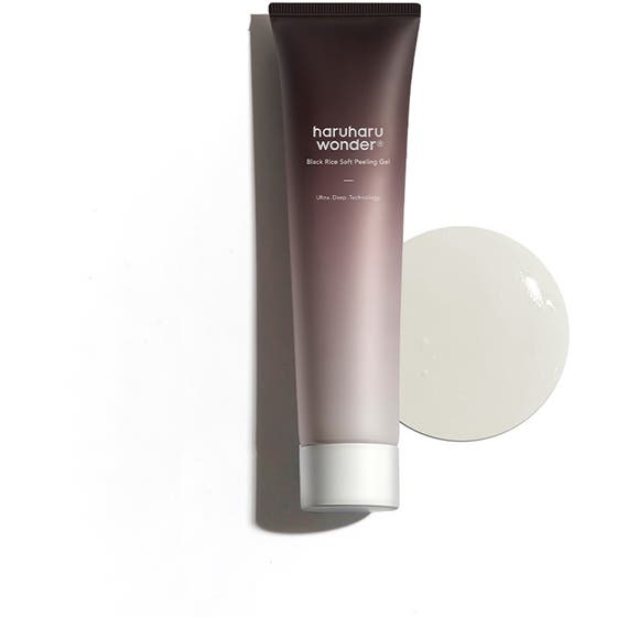 Black Rice Soft Peeling Gel