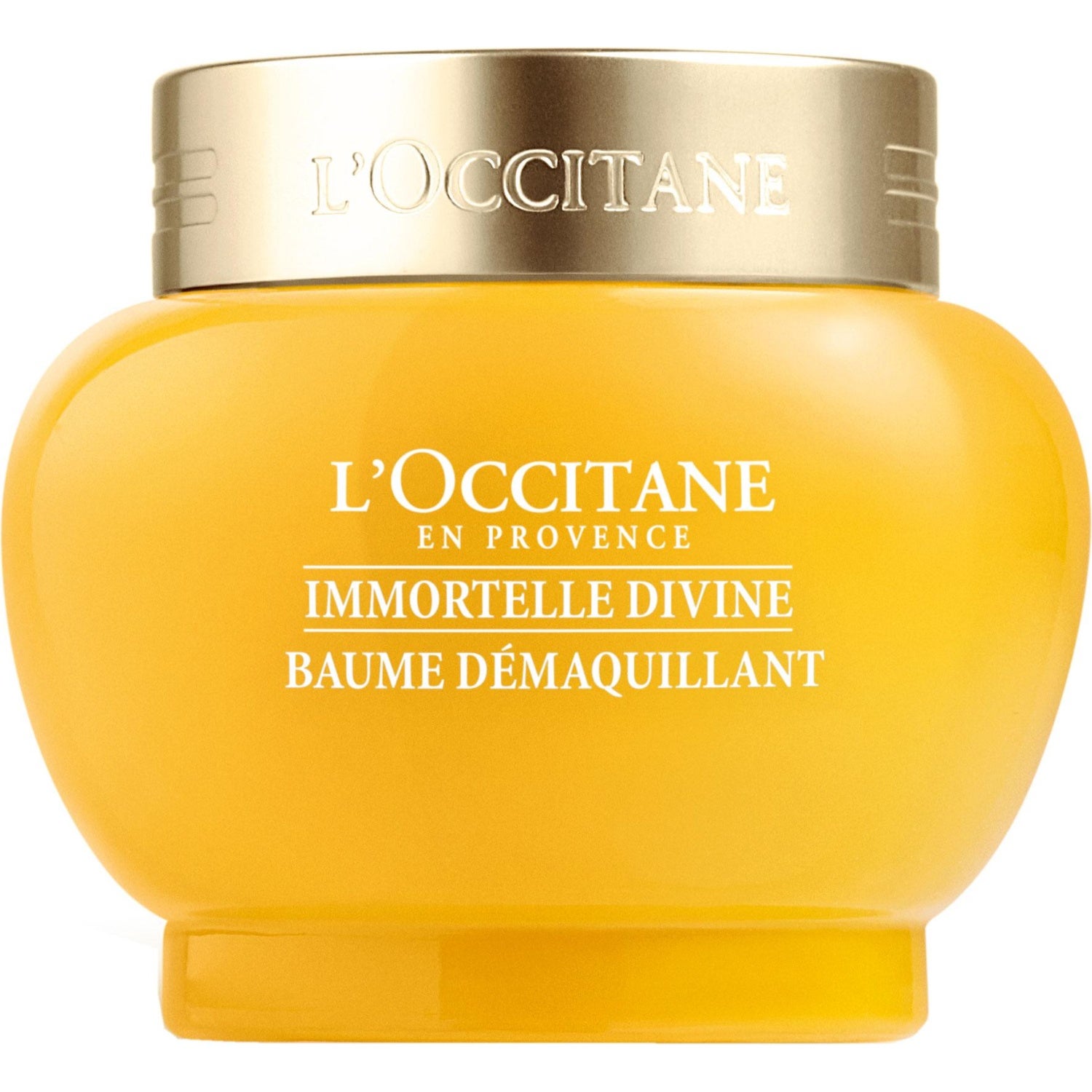 L'Occitane en Provence Immortelle Divine Cleansing Balm