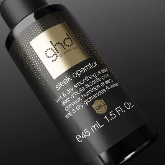 Sleek Operator - Wet and Dry Hair Oil Elixir