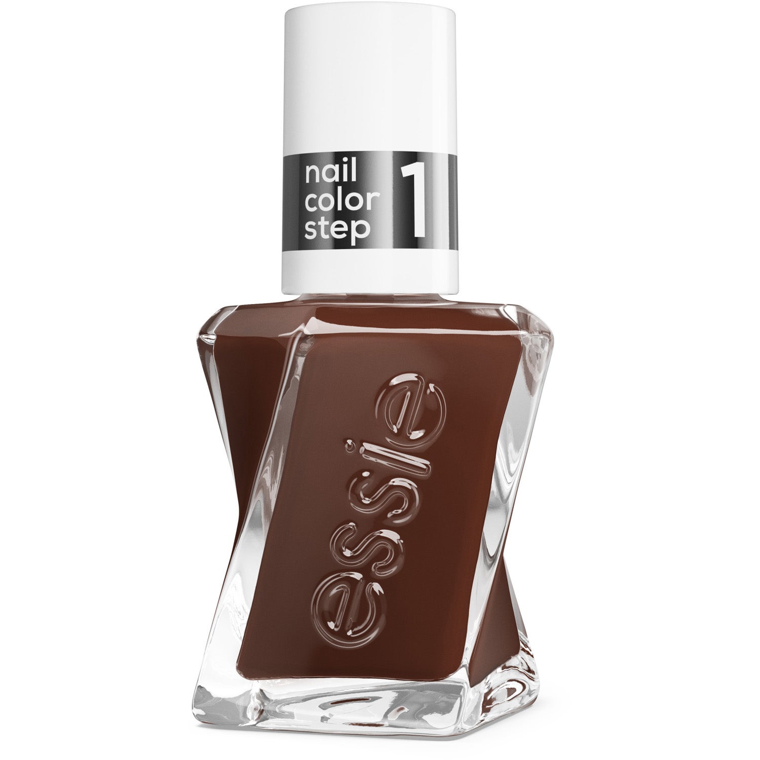 Essie Gel Couture Nail Polish 542 All Checked Out nagelprodukter dam – bild 7