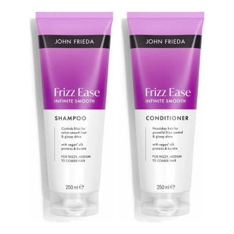 Smooth Finish Hair Duo