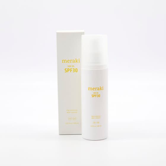 Sun Oil SPF 30